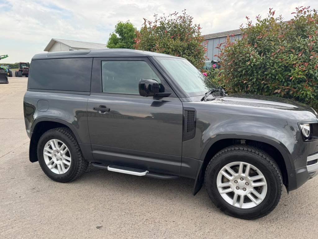 Land Rover Defender 90 Hard Top 3.0LT diesel