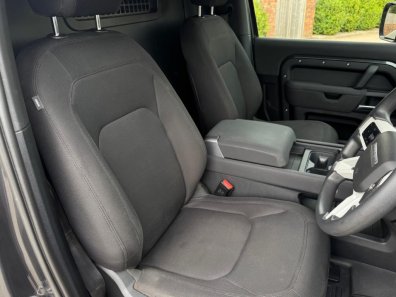 Land Rover Defender 90 Hard Top 3.0LT diesel