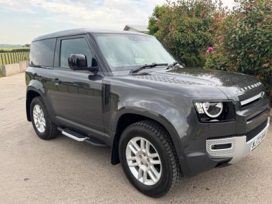 Land Rover Defender 90 Hard Top 3.0LT diesel