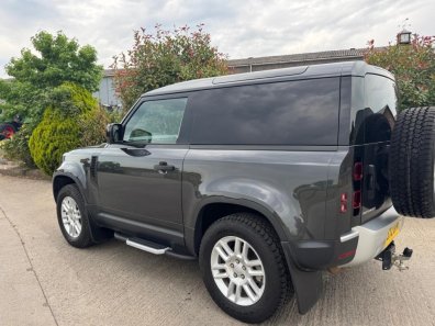 Land Rover Defender 90 Hard Top 3.0LT diesel