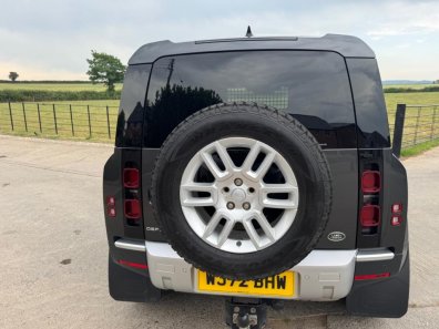 Land Rover Defender 90 Hard Top 3.0LT diesel