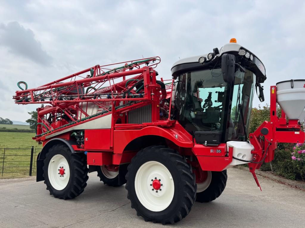 Bateman RB35