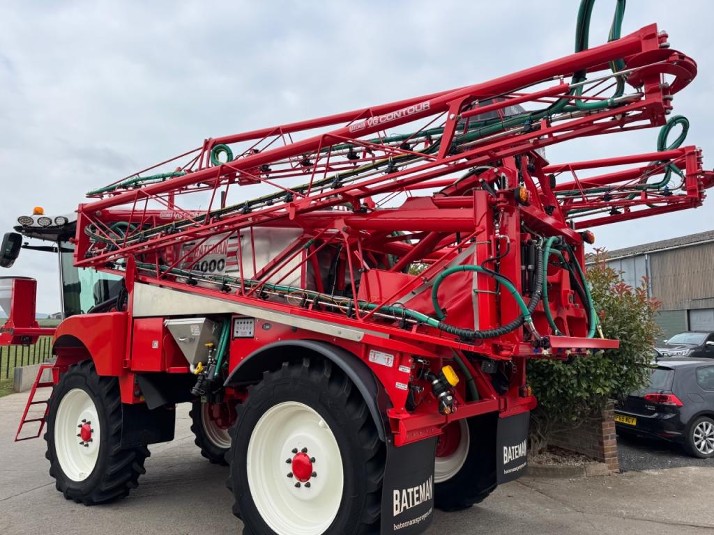 Bateman RB35