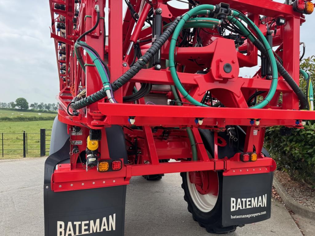 Bateman RB35