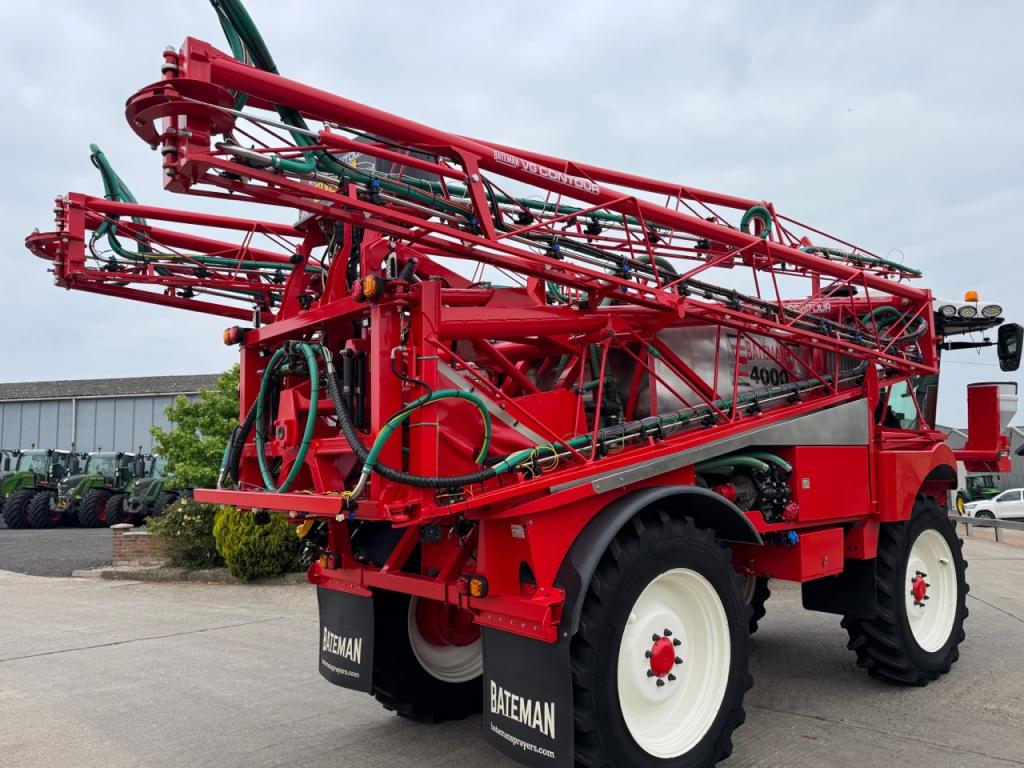 Bateman RB35