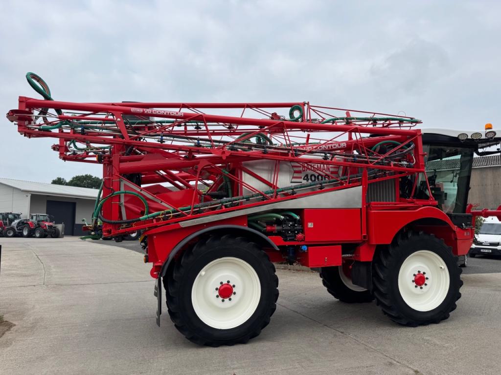 Bateman RB35