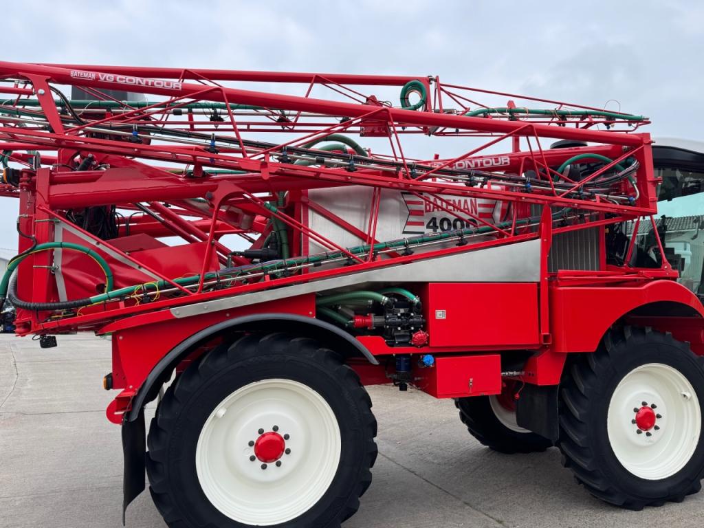 Bateman RB35