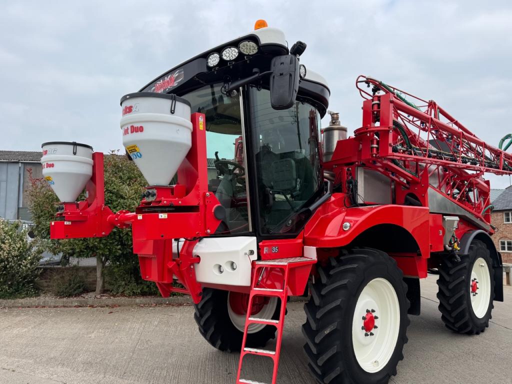 Bateman RB35