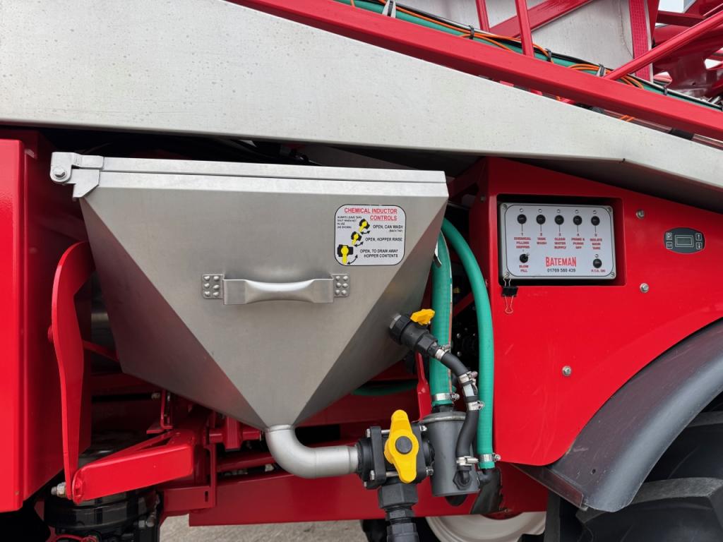 Bateman RB35