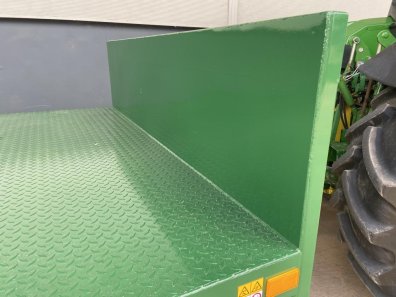 Bailey 12 ton flat trailer