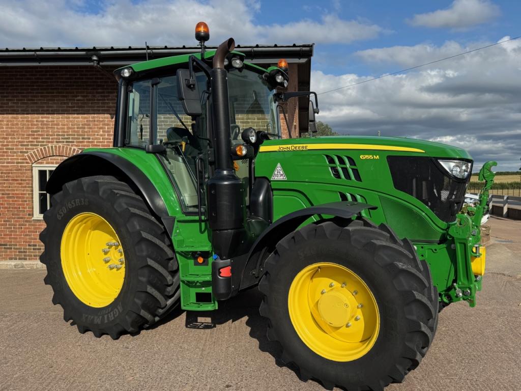 John Deere 6155M
