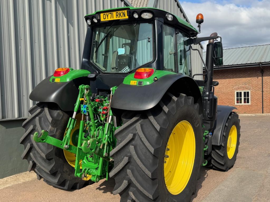 John Deere 6155M