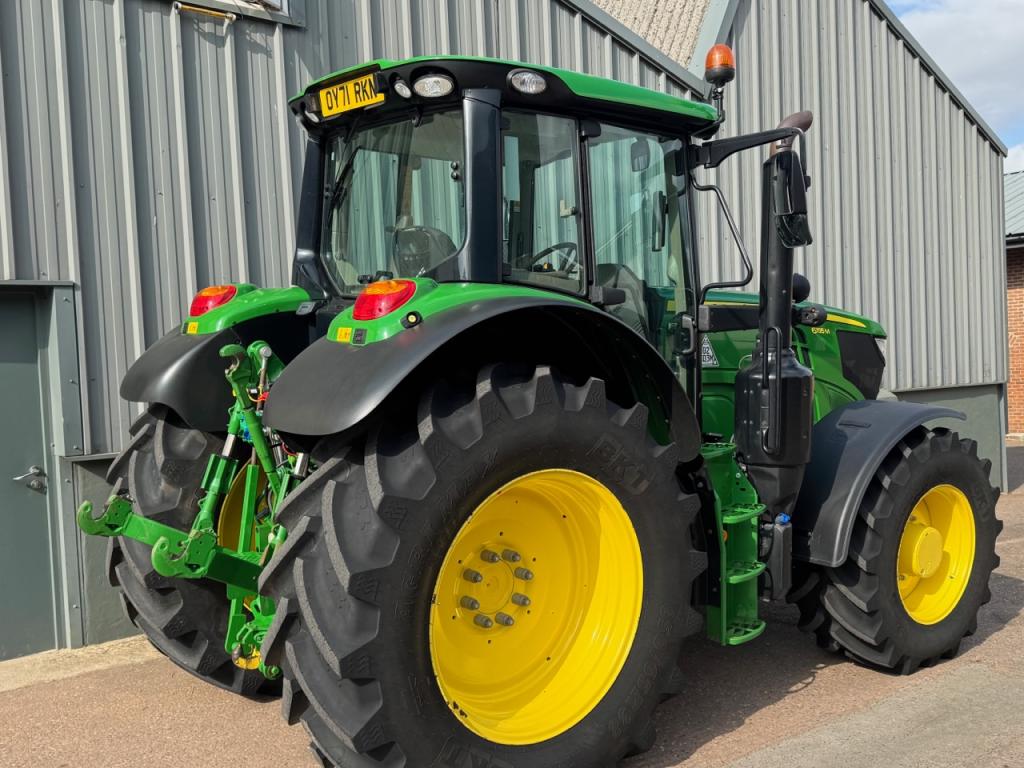 John Deere 6155M