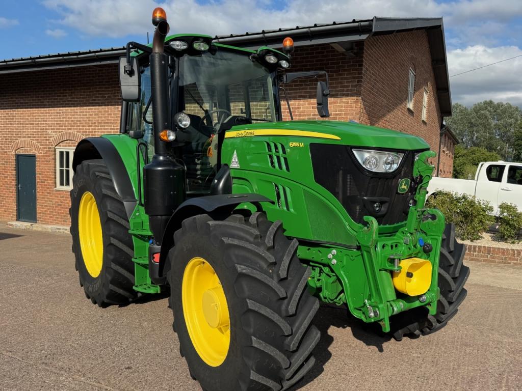 John Deere 6155M