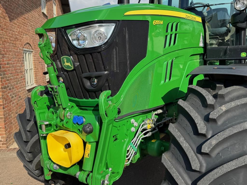 John Deere 6155M