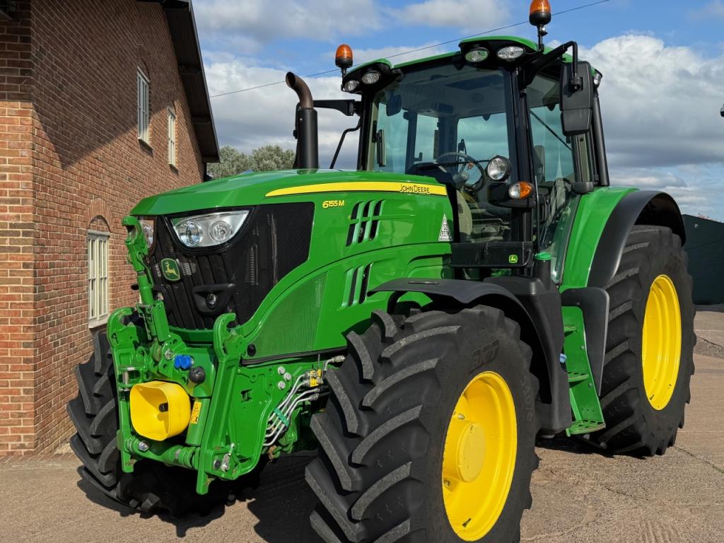 John Deere 6155M