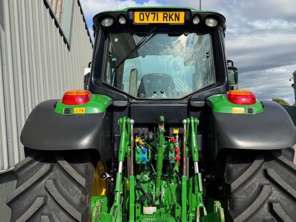 John Deere 6155M