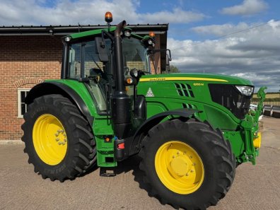 John Deere 6155M