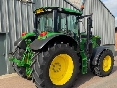 John Deere 6155M