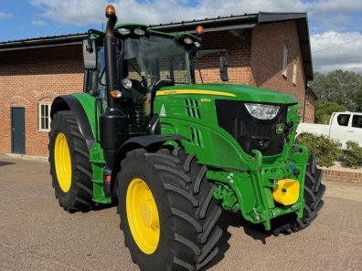 John Deere 6155M