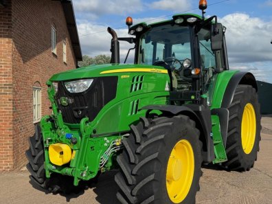 John Deere 6155M