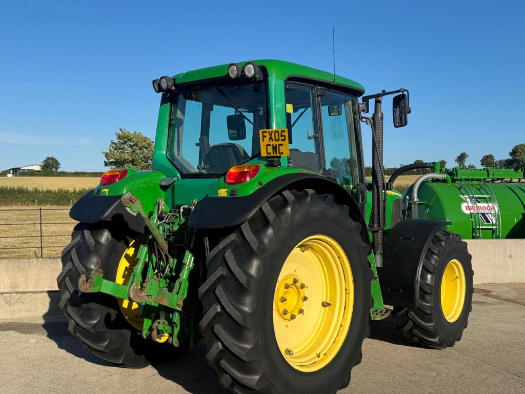 John Deere 6420S
