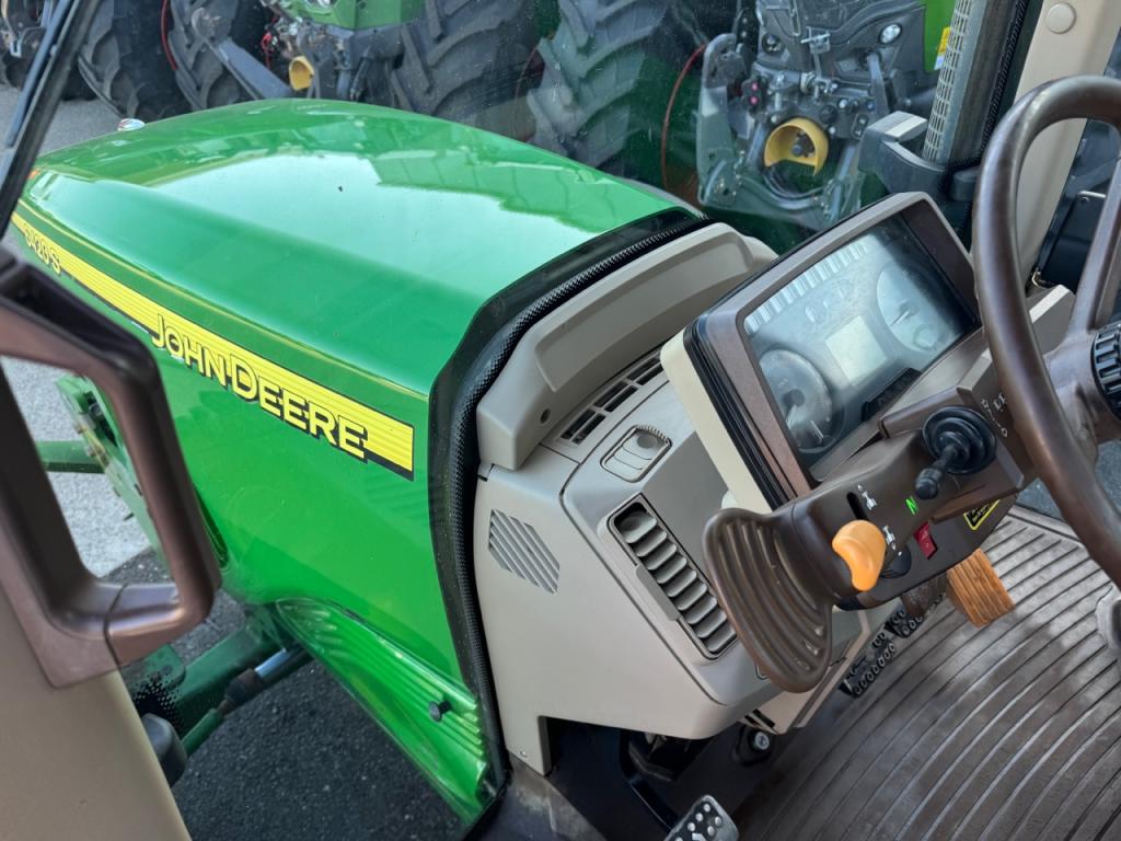John Deere 6420S
