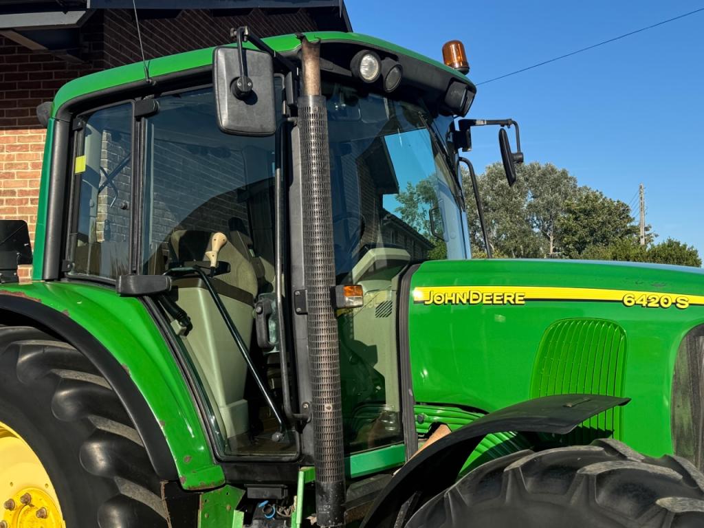 John Deere 6420S