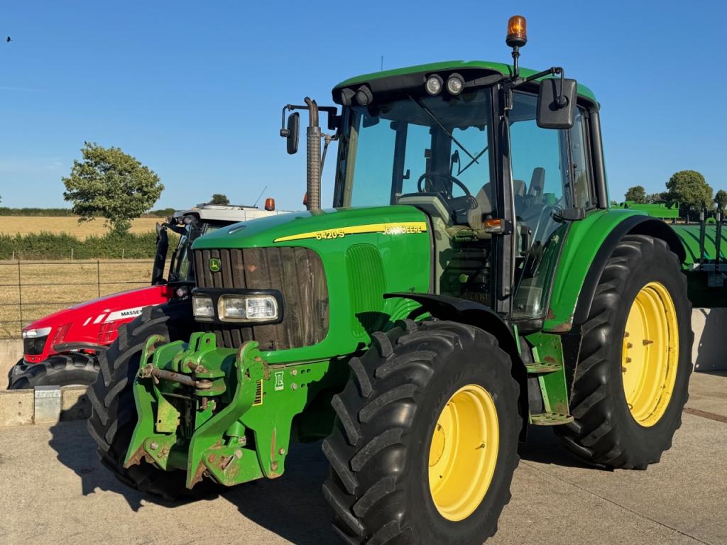 John Deere 6420S