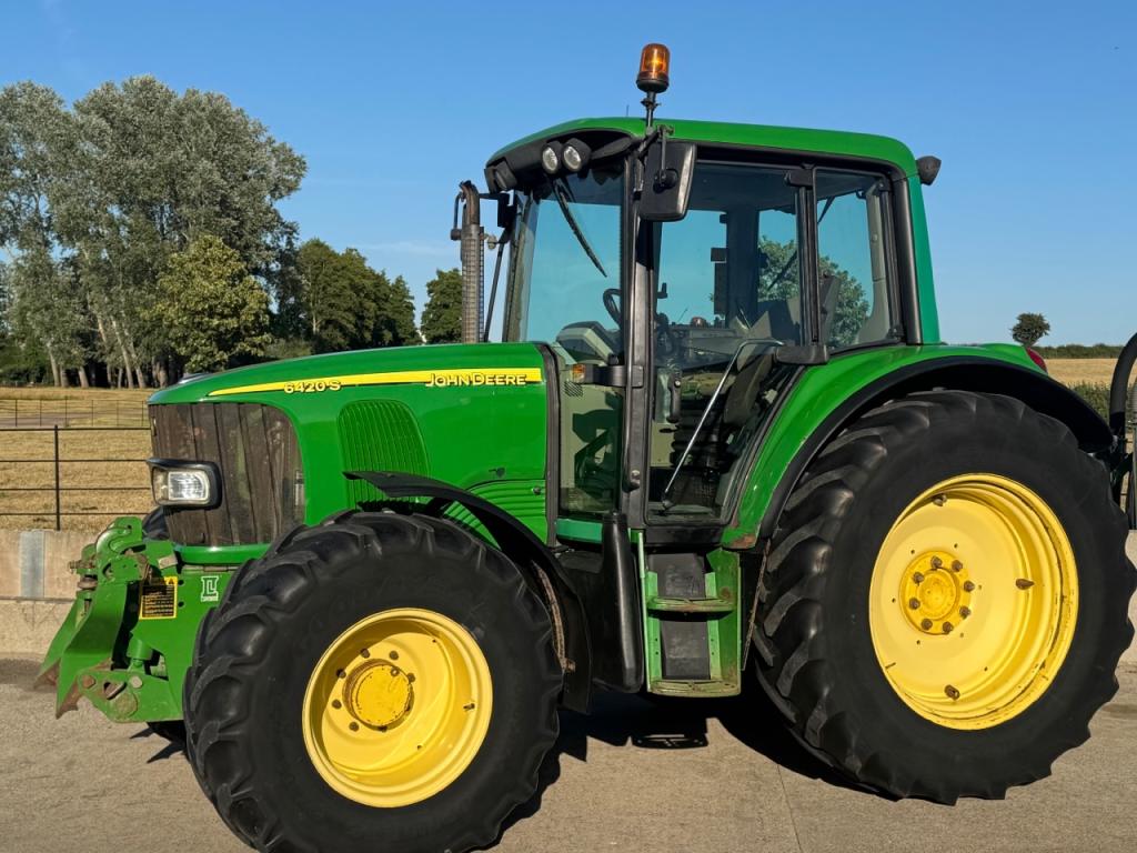 John Deere 6420S
