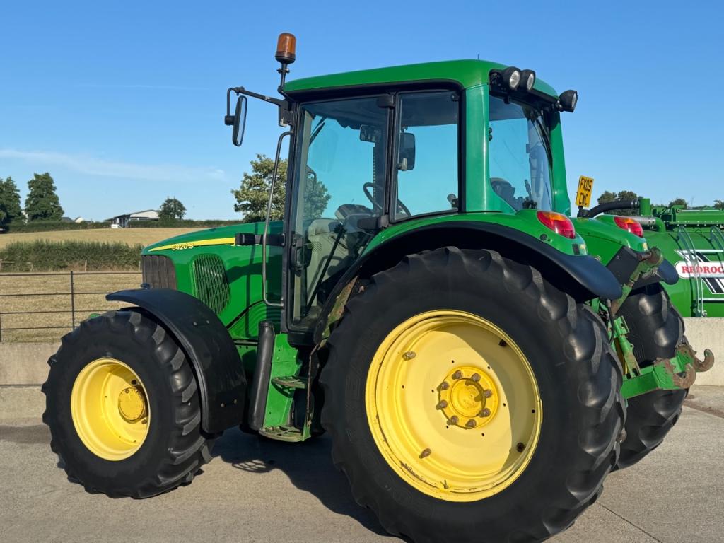 John Deere 6420S