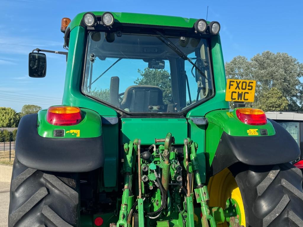 John Deere 6420S