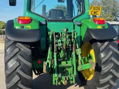 John Deere 6420S