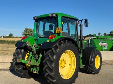John Deere 6420S