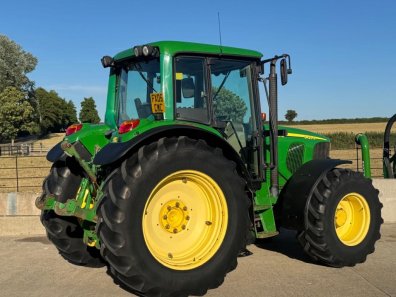 John Deere 6420S