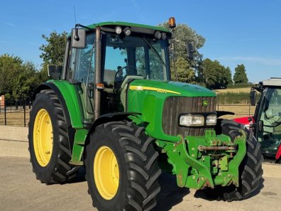 John Deere 6420S