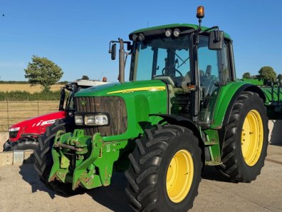 John Deere 6420S