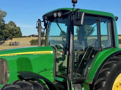 John Deere 6420S