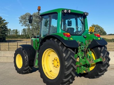 John Deere 6420S