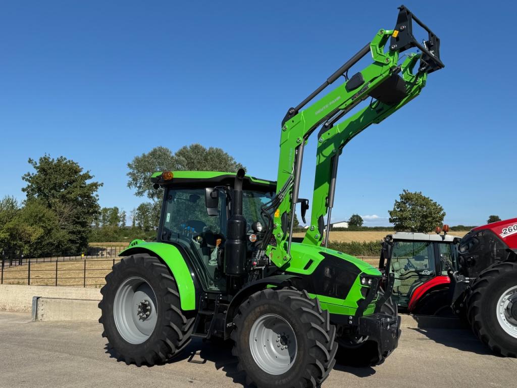 Deutz 5125