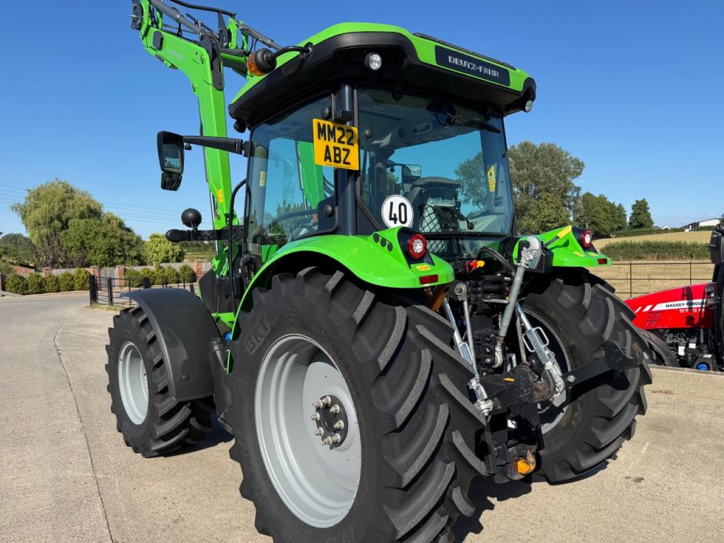 Deutz 5125