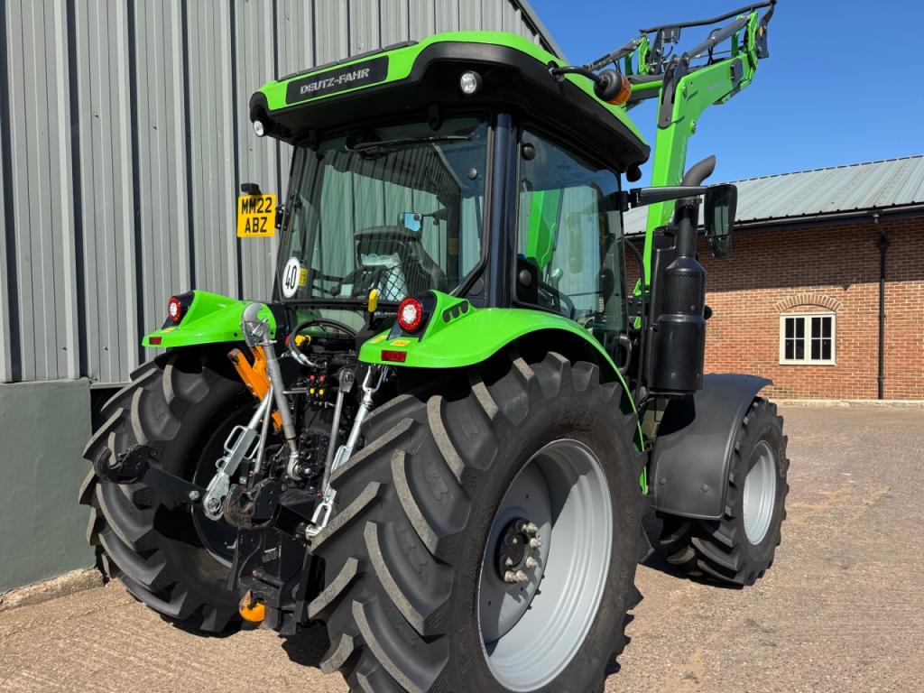 Deutz 5125