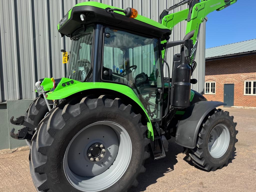 Deutz 5125