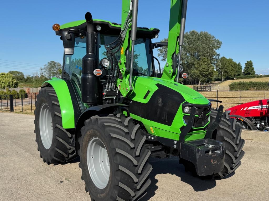 Deutz 5125