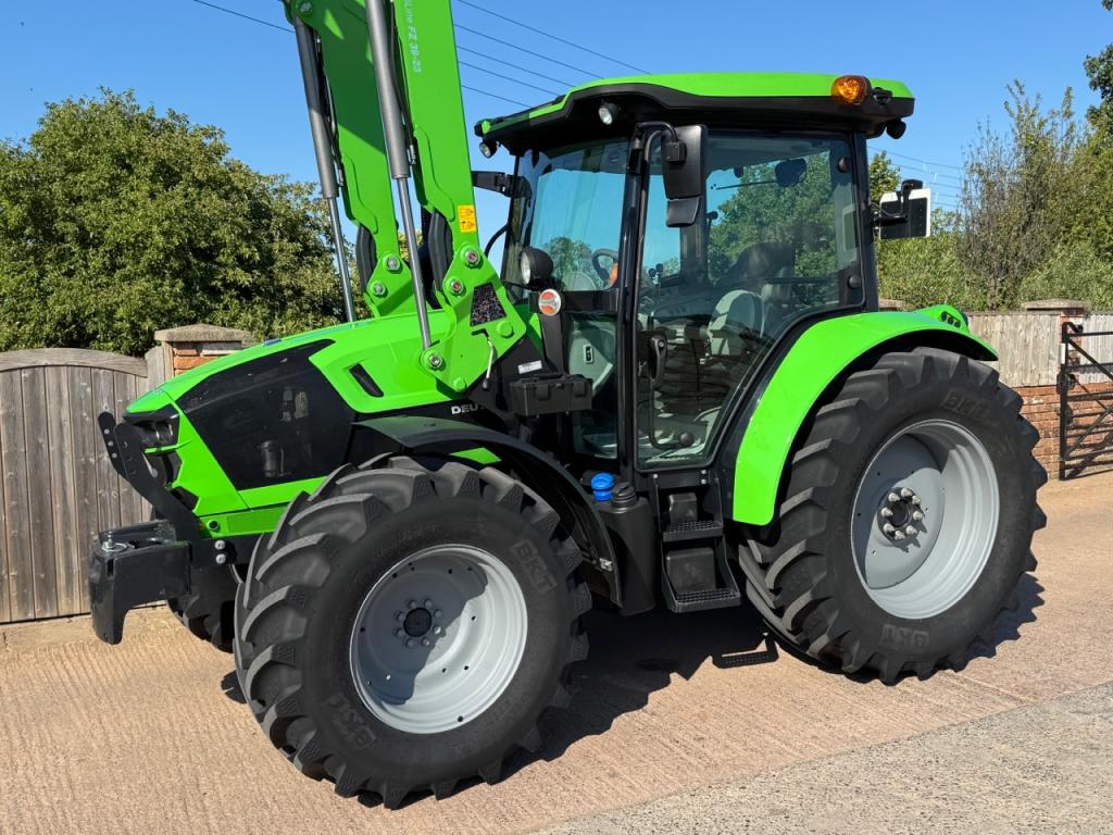 Deutz 5125