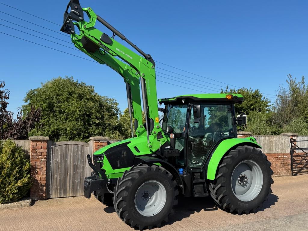 Deutz 5125