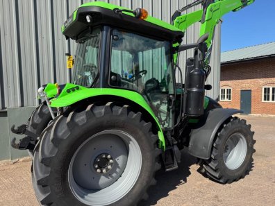 Deutz 5125
