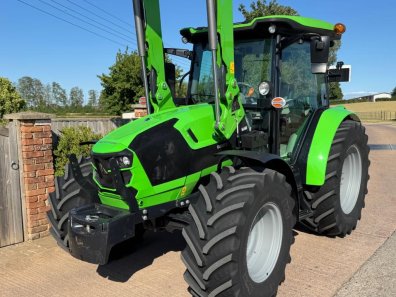 Deutz 5125