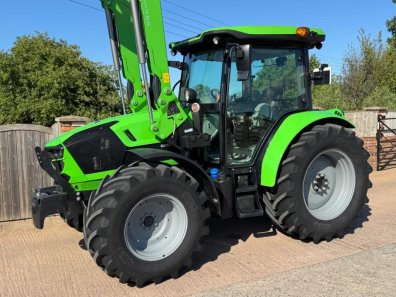 Deutz 5125
