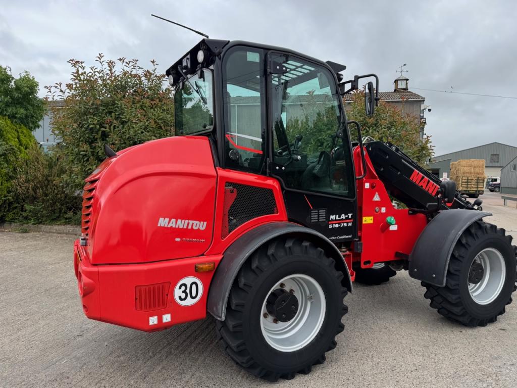 Manitou MLA-T 516-75 H
